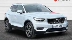 Used 2020 Volvo XC40 Inscription SUV | £21,725 (Fair price)