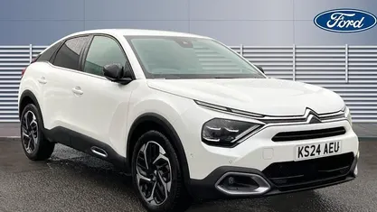 Used 2024 Citroën C4 PureTech Hatchback | £15,000 (Fair price)