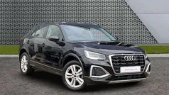 Black Used 2024 Audi Q2 Sport SUV | £21,799 (Fair price)