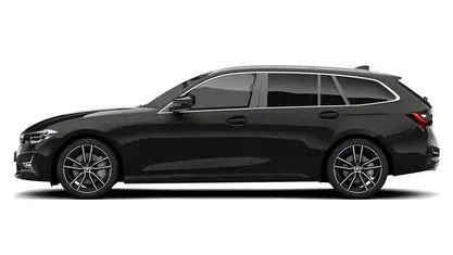 Used 2022 BMW 330 M Sport Estate | £21,995 (Good price)