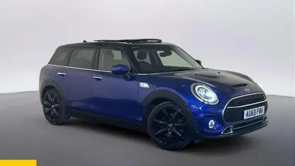 Used Mini Cooper Clubman Exclusive 192 HP (141 kW) 2020 Estate
