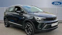 Used 2024 Vauxhall Crossland Ultimate SUV | £14,483 (Good price)