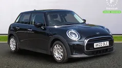 Used 2022 Mini ONE Comfort Hatchback | £14,399 (Fair price)