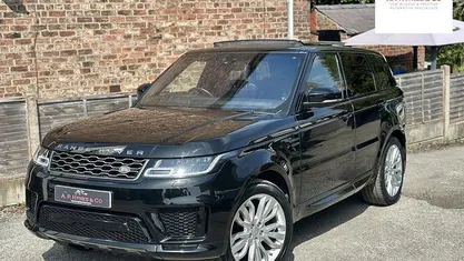 Used Land Rover Range Rover Sport HSE Dynamic 306 HP (225 kW) 2019 SUV