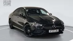 Used 2023 Mercedes CLA250e AMG Line Premium Plus Sedan | £26,599 (Fair price)