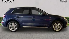 Used 2024 Audi Q5 S-Line SUV | £29,389 (Super price)
