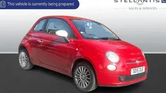 Used 2014 Fiat 500 Hatchback | £3,714 (Fair price)