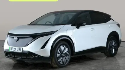 Used Nissan Ariya Advance 225 kW (306 HP) 2026 SUV