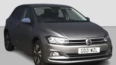 Used 2021 VW Polo Match Hatchback | £11,500 (Fair price)