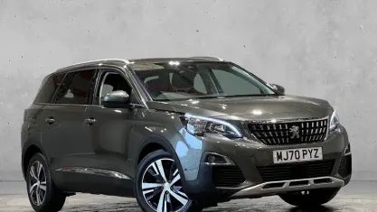 Used Peugeot 5008 Allure 131 HP (96 kW) 2020 SUV