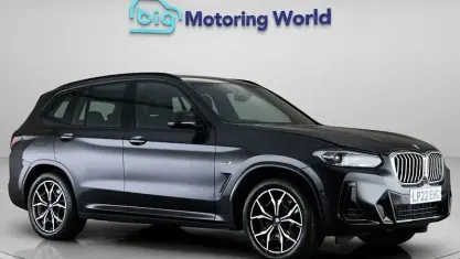 Used BMW X3 M Sport 292 HP (214 kW) 2024 SUV