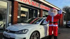 Used 2015 VW Golf VII GTD Hatchback | £8,000 (Fair price)