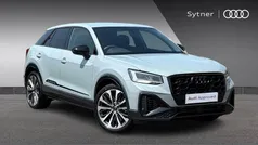 Grey Used 2023 Audi SQ2 Black Edition SUV | £34,000 (Good price)