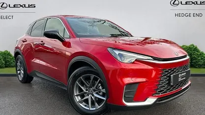 Used 2025 Lexus LBX SUV | £30,990 (Fair price)