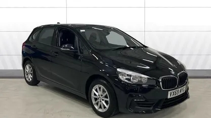 Black Used 2019 BMW 220 Comfort Edition Estate | £13,289 (Super price)