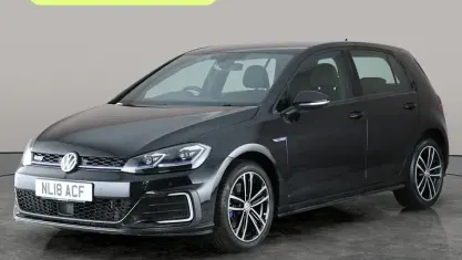Used VW Golf VII GTE 204 HP (150 kW) 2020 Hatchback