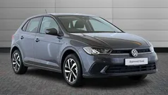 Smokey grey Used 2025 VW Polo Match Hatchback | £21,990 (Fair price)