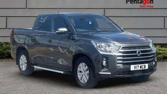 Used 2022 Ssangyong Musso Pickup | £19,900 (Good price)