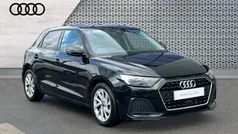Black Used 2021 Audi A1 Sport Hatchback | £20,953 (Good price)