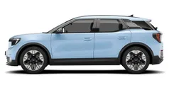 New 2025 Ford Explorer Style SUV | £35,990 (Fair price)