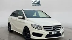Used 2017 Mercedes B200 Executive MPV | £10,490 (Fair price)