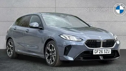 Used BMW 120 M Sport 168 HP (123 kW) 2026 Grey Hatchback