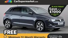 Used 2021 VW Polo Match Hatchback | £12,697 (Fair price)