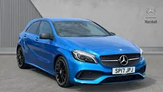 Used 2017 Mercedes A200 AMG Line Premium Hatchback | £14,114 (Fair price)