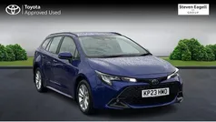 Used 2025 Toyota Corolla Estate | £21,649 (Fair price)