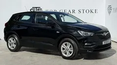 Used 2020 Vauxhall Grandland X SUV | £8,295 (Good price)