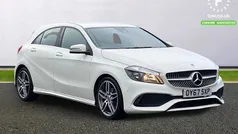 Used 2017 Mercedes A180 Executive Hatchback | £11,699 (Fair price)
