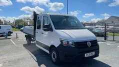 Used 2024 VW Crafter Startline Van | £19,194 (Super price)