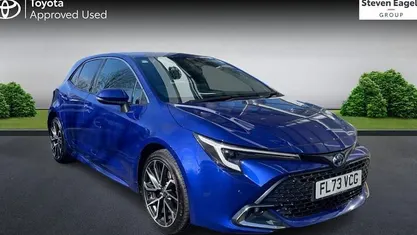 Used Toyota Corolla 196 HP (144 kW) 2025 Hatchback