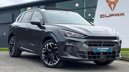 Used Cupra Terramar VZ2 265 HP (194 kW) 2025 Grey SUV