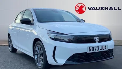 Used 2025 Vauxhall Corsa Design Edition Hatchback | £13,142 (Good price)