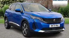 Used 2022 Peugeot 3008 Allure Premium Estate | £17,500 (Good price)
