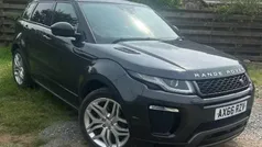 Used 2019 Land Rover Range Rover evoque HSE Dynamic Hatchback | £14,699 (Super price)