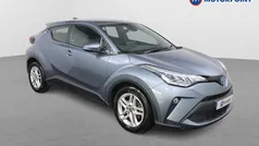 Used 2021 Toyota C-HR SUV | £15,799 (Super price)