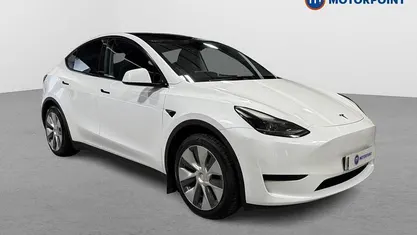 Used Tesla Model Y RWD 219 kW (299 HP) 2023 White SUV