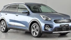 Used 2022 Kia Niro 3 SUV | £17,450 (Fair price)