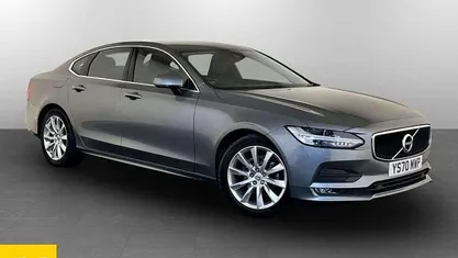 Used 2019 Volvo S90 Momentum Sedan | £14,795 (Fair price)