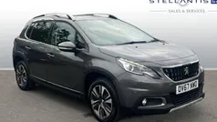 Used 2017 Peugeot 2008 Allure SUV | £7,078 (Fair price)