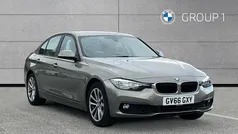 Silver Used 2016 BMW 320 Comfort Edition Sedan | £12,500 (Good price)