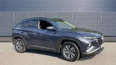 Grey Used 2022 Hyundai Tucson SE SUV | £16,600 (Fair price)