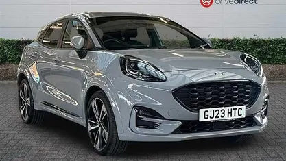Used 2023 Ford Puma ST-Line X Hatchback | £16,350 (Fair price)