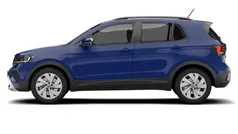 Used 2023 VW T-Cross SE SUV | £13,999 (Good price)