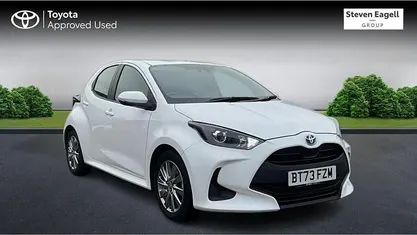Used Toyota Yaris Hybrid 116 HP (85 kW) 2025 Hatchback