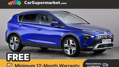 Used 2024 Hyundai Bayon Premium SUV | £13,997 (Fair price)