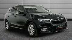 Black magic pearl effect New 2025 Skoda Fabia SE L Hatchback | £19,450 (Fair price)