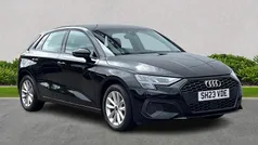 Used 2023 Audi A3 Hatchback | £20,393 (Good price)